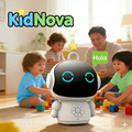 Robot Educativo con IA para Niños – Aprende Jugando con ChatGPT